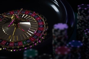 Live casino table and sports betting dashboard